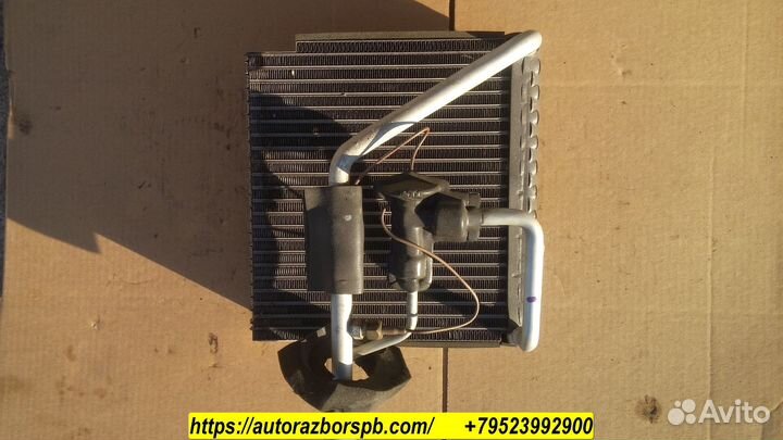 Mitsubishi montero sport MR513490 Радиатор кондици