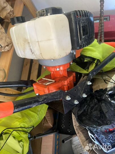 Мотобур бензиновый Patriot AE 65 D