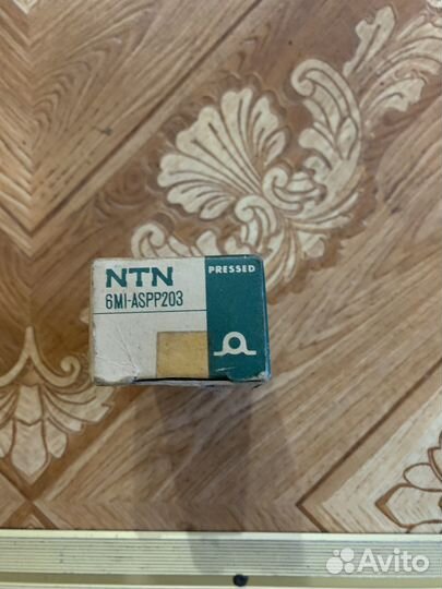 Опорный подшипник