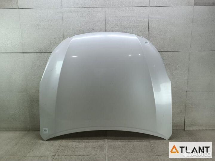 Капот subaru legacy