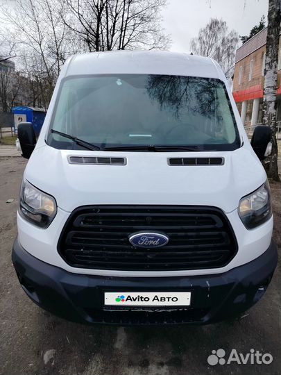 Ford Transit 2.2 МТ, 2020, 267 000 км