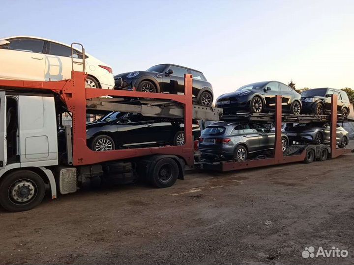 Эвакуатор Автовоз Белая Глина