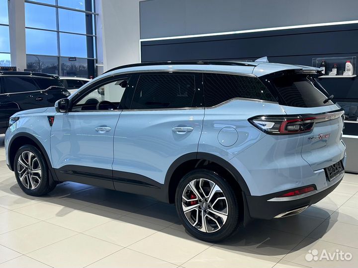 Chery Tiggo 7 Pro Max 1.6 AMT, 2024