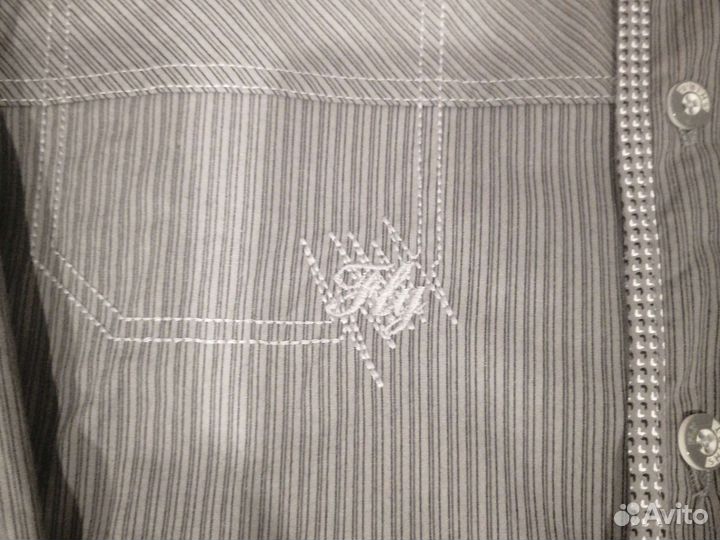 Новая рубашка