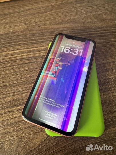 iPhone Xr, 64 ГБ