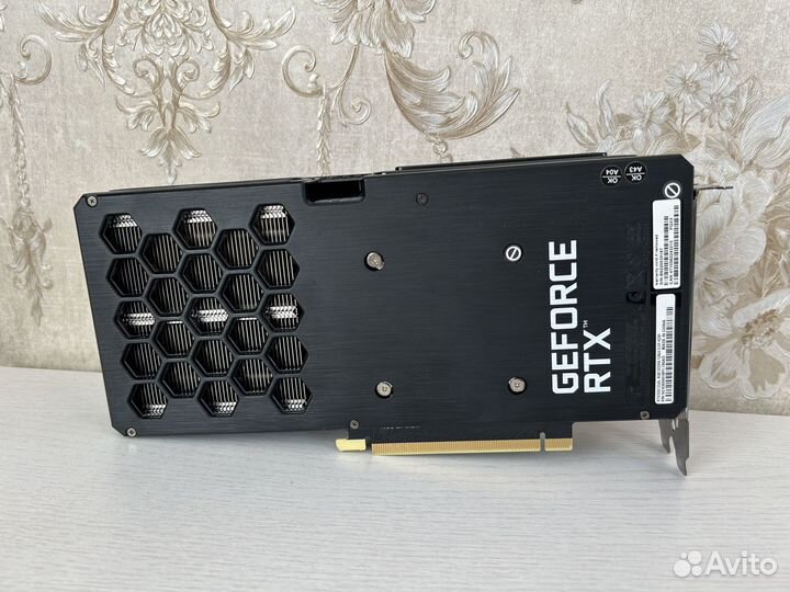 Видеокарта Palit RTX 3050 8Gb