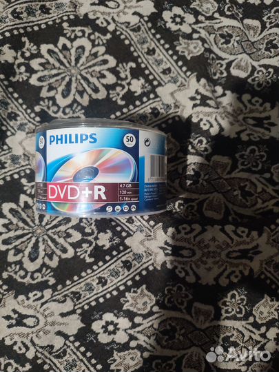 Болванка DVD+R