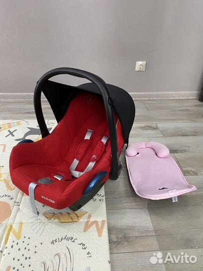 Автолюлька maxi cosi cabriofix