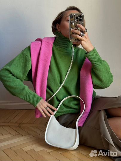 Свитер aim clo