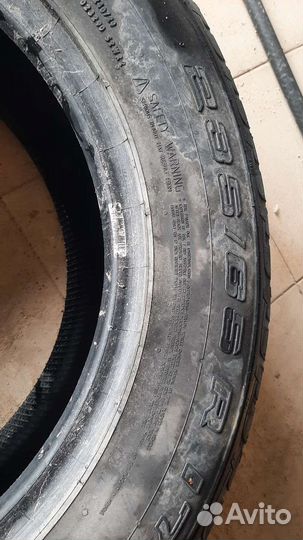 Michelin Agilis Alpin 235/65 R17