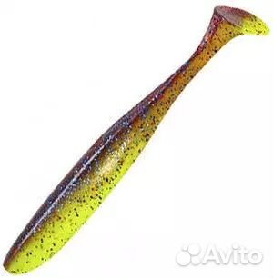 Съедобная резина Keitech Easy Shiner 3 7.5см EA#15