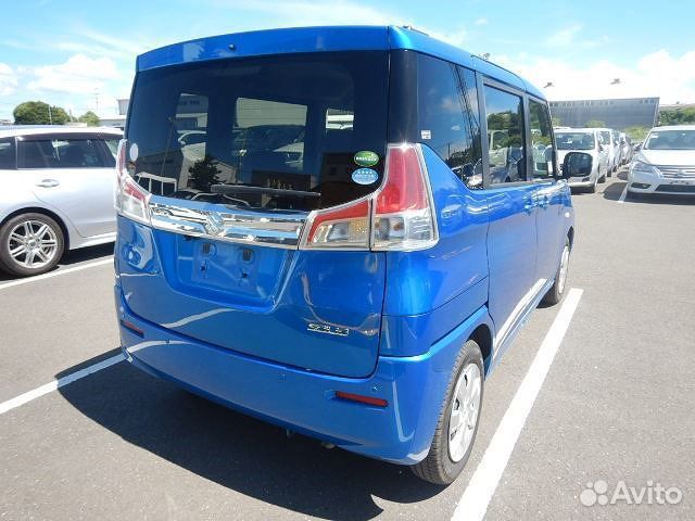 Suzuki Solio 1.2 CVT, 2019, 93 000 км