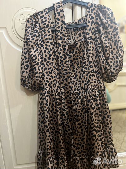 Женское Платье