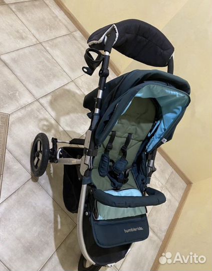 Коляска bumbleride indie