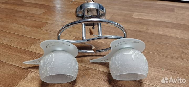 Светильник потолочный