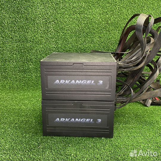 Блок питания 850w 80gold plus