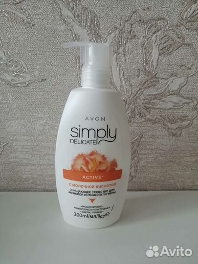 Парфюмерная вода avon