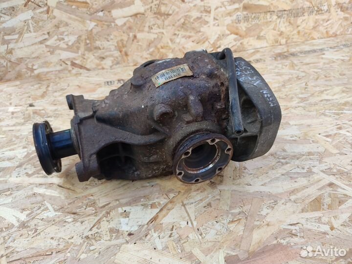 Редуктор задний 3.91 bmw x5 e53