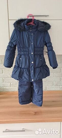 Куртка детская