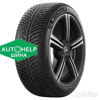 Michelin Pilot Alpin 5 255/55 R19 111V