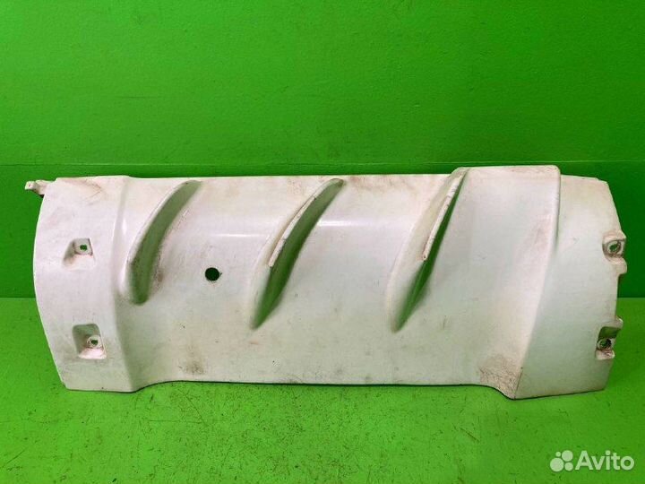 Дефлектор кабины MAN TGA