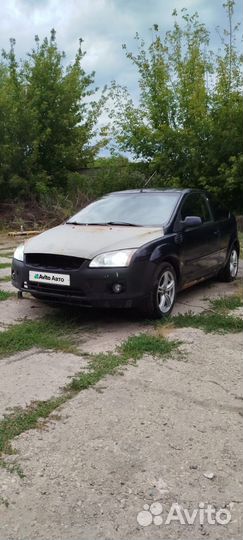 Ford Focus 1.6 МТ, 2005, 257 000 км