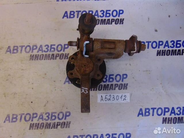 Кулак поворотный задний левый для Hyundai Accent 2