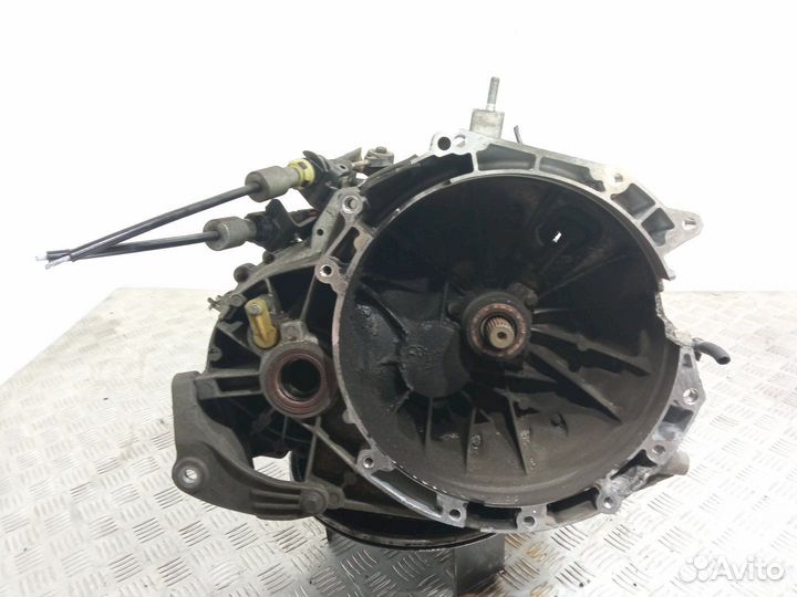 МКПП (механика) Ford Mondeo 3 (2000-2007)