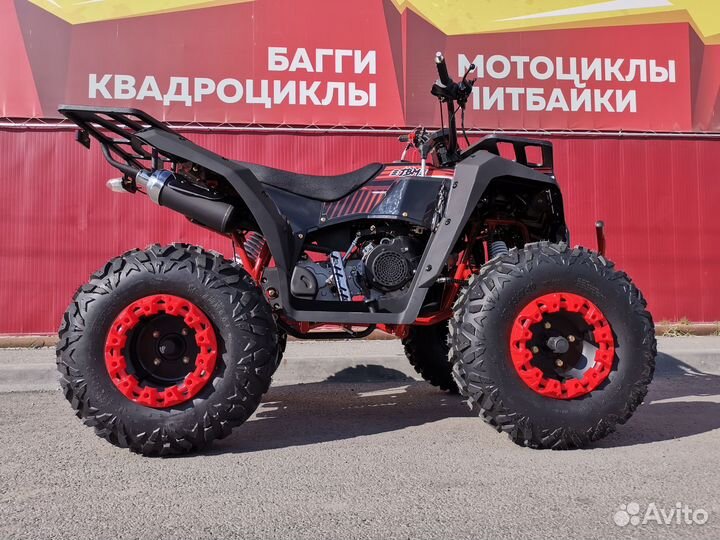 Квадроцикл GBM sharp BIG 300