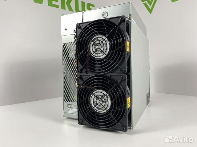 Асик майнер Antminer S19j pro 104Th