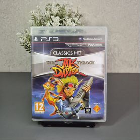 Jak and Daxter Trilogy PS3