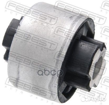 Сайленблок задний переднего рычага (peugeot BOX