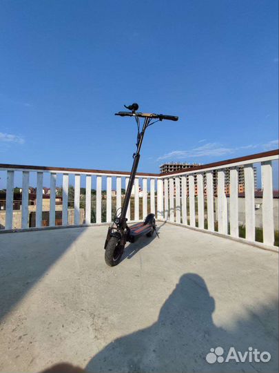 Электросамокат kugoo m4 pro 17ah