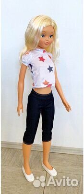 Кукла ростовая falca 105см Jenny (Испания)