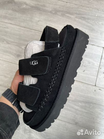 Сандалии Goldencoast UGG