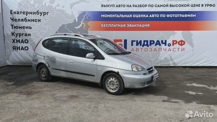 Кнопка освещения панели приборов Chevrolet Rezzo 9