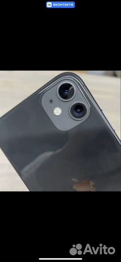 iPhone 11 128gb black