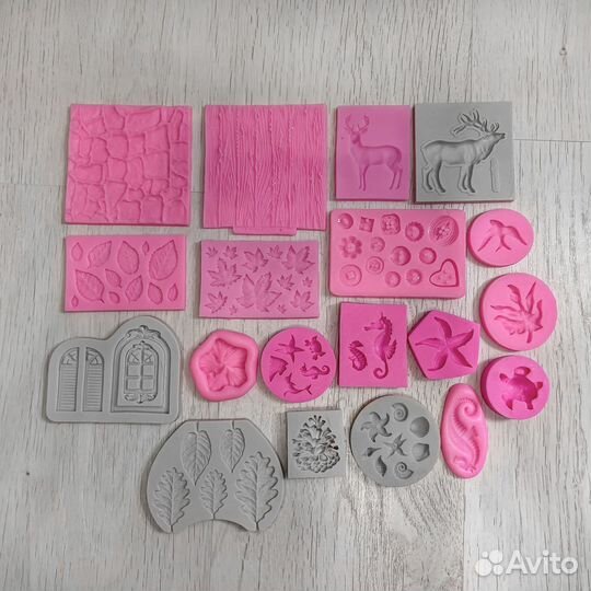 Молды (набор)