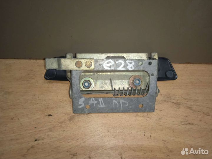 Ручки наружные BMW E28 бмв 5 E28