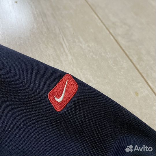 Винтажная олимпийка Nike Athletic Vintage