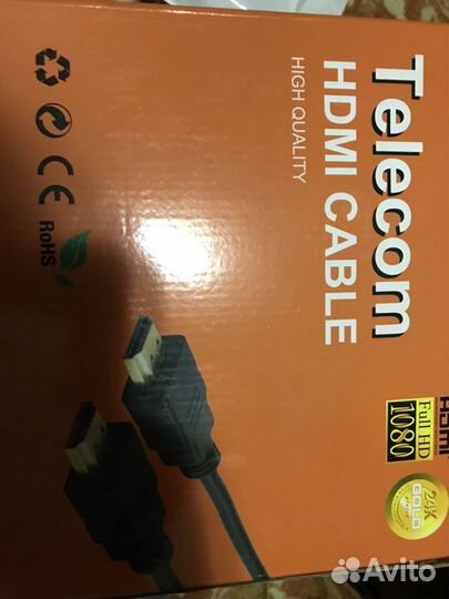 Telecom hdmi