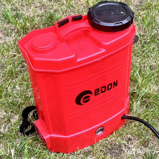 Аккумуляторный опрыскиватель Edon AGS-12