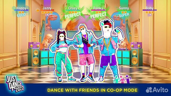 Xbox ONE/series Just Dance 2022 (русская версия)