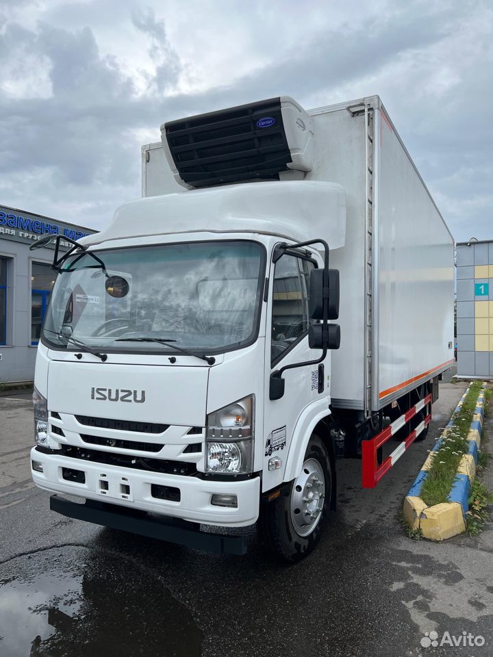 Isuzu FSR, 2024