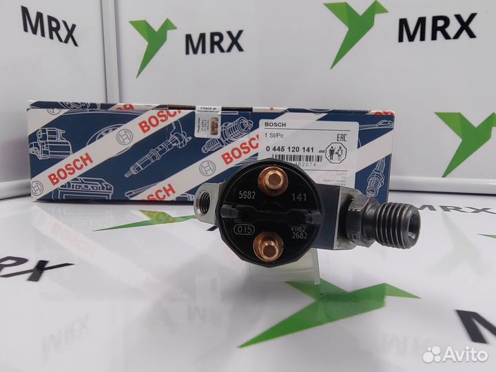 Форсунка 0445120141