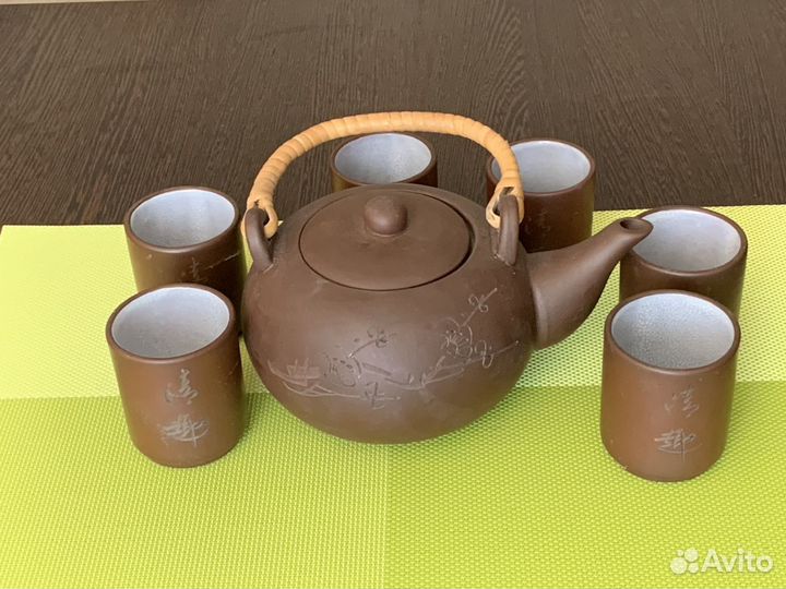 Сервиз чайный