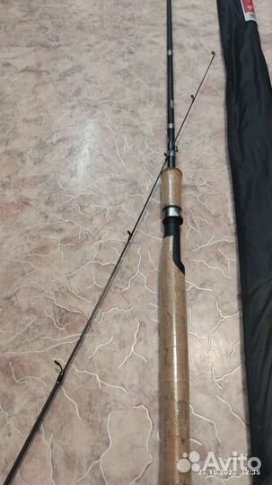 Спиннинг Bigfish 0-10g