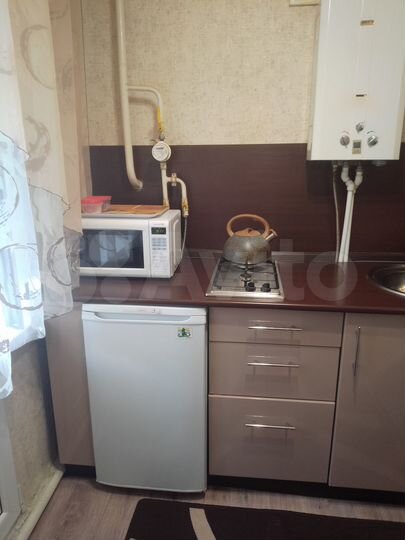 1-к. квартира, 30 м², 1/5 эт.