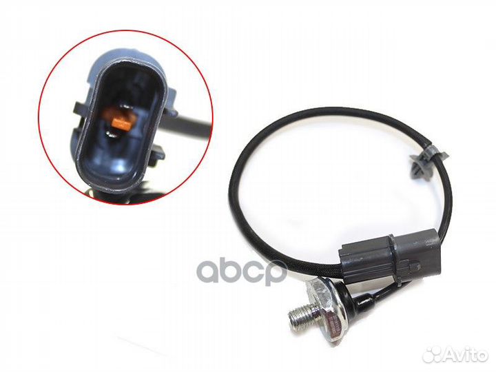 Датчик детонации 2,0/2,4 4G63/4G64 MMC