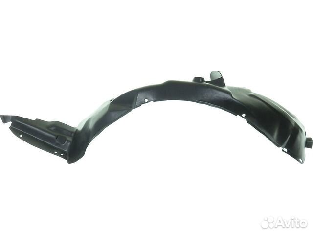 Подкрылок переднего крыла левый Spectra